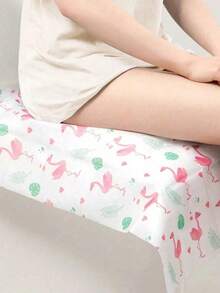20/10/1pc Disposable Toilet Seat Covers, Travel Essential, Large Waterproof Toilet Pads, Suitable For Home, Travel, Public Restrooms, Full Coverage Toilet, Mother's Day Gift - Multicolor - View 2