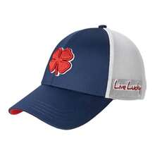 Black Clover Premium Flex Cap - azul marino, rojo, blanco - Ver 5