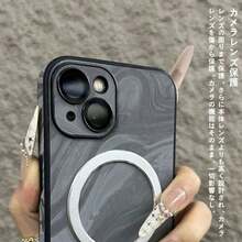 Fashion Phone Cases - ブラック - View 7