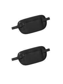 Túi đeo hông du lịch chống trộm RFID chống nước cho nữ, túi đeo hông chạy bộ cho nữ, túi đeo hông chạy bộ ngoài trời cho tập luyện thể hình, túi đựng tiền ẩn an toàn, phù hợp cho thể thao hàng ngày, chạy bộ, đi bộ đường dài, leo núi, đạp xe, thể hình, trường học và gia đình, vật dụng du lịch thiết yếu, quà tặng Ngày của Cha, quà tặng mùa tốt nghiệp, vật dụng cắm trại thiết yếu - Nhiều màu - Xem 30