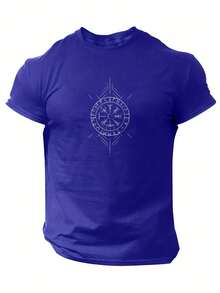 Men T-Shirts - White - View 9