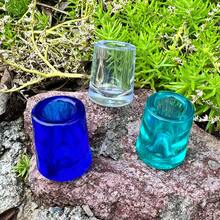 Cabin puff 1pc Practical And Decorative Ashtray, Available In Transparent, Dark Blue, Lake Blue Colors With Same Unique And Creative Design, Portable Smoking Accessory - One Size Fits All - View 9