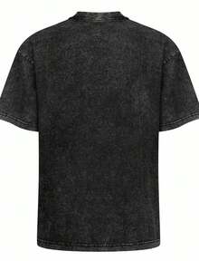 Jalen Brunson Basketball Vintage Shirt Jalen Brunson Comfort Color Tee Game Day Shirt Basketball - 黑色 - 查看 2