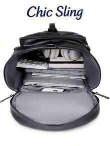 SHILAN Large Capacity Handheld Travel Bag, Ultra-Light Backpack. This Is A Fashionable Men's Backpack That Can Be Used As A Laptop Backpack And Casual Daily Backpack, Functional And Practical, Suitable For Work, Office And Business Occasions. It Is Also An Ideal Choice For Thanksgiving Travel And Computer Storage. Large Capacity Design, Suitable For Travel And Travel Bags. - Multicolor - View 13