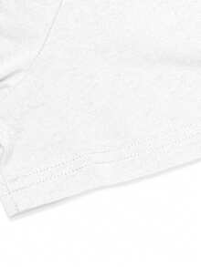 straliana - Corte casual, que combina el encanto sureño con elementos federales - Una camiseta estampada para uso diario y ocasiones temáticas que irradia orgullo nacional, hecha de algodón. - Blanco - Ver 5