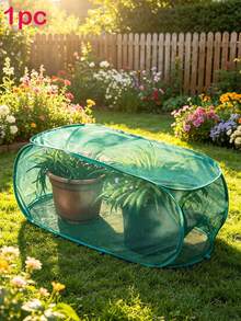 Green Tree Protection Net, Bird Net, Garden Fruit And Vegetable Plant Protection Net, UV Resistant Weatherproof, Customizable, Orchard Isolation Net - Multicolor - View 2