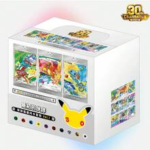 pokemon 2026 Pokémon First Partner Set 30th Anniversary Sealed Case (Simplified Chinese) - Multicolor - View 1