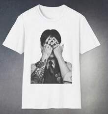 Men T-Shirts - White - View 1