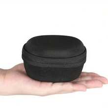 Hard Shell Watch Storage Box, Slot Design, Suitable For Mechanical Watches And Smartwatches Of Various Sizes - View 5