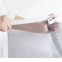 Summer White Self-Adhesive Window Screen, Curtain Mosquito Net, Window Insect Screen, Mosquito Net With Window, Insect-Proof, Multiple Sizes Available, Includes 2cm Self-Adhesive Tape, Suitable As A Gift - Screen Windows - View 6