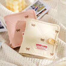 New High-End Small Photo Album Embroidered Butterfly 1-Pocket Card Holder, Highly Attractive INS Style 3-Inch Small Card Storage Album, Idol Fan Collection, High Transparency 20 Inner Pages - Photo Album - View 7