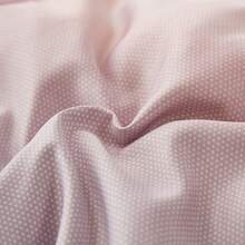 3Pcs Pink Comforter Set Double Queen King Size,Bed In A Bag Green Bedding Sets Botanical Microfiber Comforter Soft Lightweight Bed Set With Pillowcases For Wedding Items,Valentines Day Home Bed Room Decor,Easter Ramadan Gifts,All Season - 粉色 - 查看 6