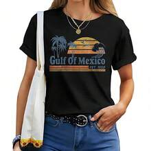 Unisex Adult T-ShirtSince 1550 Women T-Shirt_1 - Black - View 1