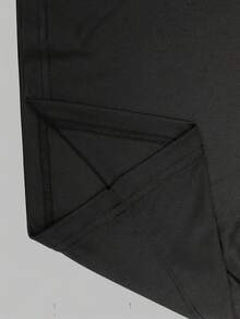 Women's T-Shirts And Tops, Ladies' Fashion - Black - View 4