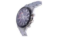 CASIO Men EDIFICE Black Watch EFS-S610DB-1AV Black Dial - 黑色錶盤 - 查看 2