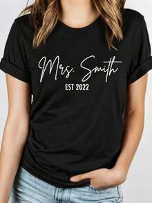 Playera de manga corta100% Cotton - Negro - Ver 1