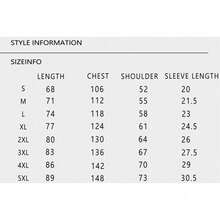 Men's Dark Gray Saturn And Star Print T-Shirt - Soft Stretch Knit Fabric, Space-Themed Crew Neck Short Sleeve, Street Style Versatile - 綠色 - 查看 5