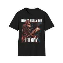 No me intimides, llamarémosllo "Esqueleto Malvado", camiseta con meme divertido. - Negro - Ver 2