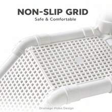 PVC Mesh Hanging Turtle Basking Platform - Deep Water Fish Tank Non-Slip Climbing Ramp, DIY Reptile Habitat Decor - View 4