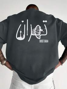 Men T-Shirts - Black - View 6