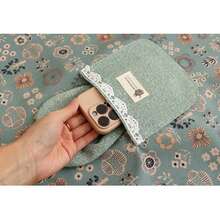 Canvas Apron + Protective Apron, Robust And Breathable, Suitable For Kitchen Use. - 綠色 - 查看 7