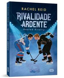 RIVALIDADE ARDENTE - Livro único - Visão 1