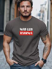 Men T-Shirts - White - View 7