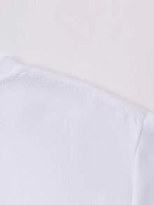 Camisetas de hombre - Blanco - Ver 4