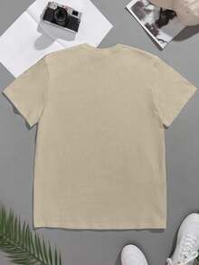 Men T-Shirts - White - View 8