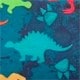 Dinosaur Blue