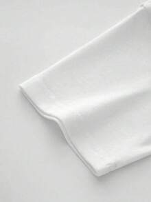 Men T-Shirts - White - View 4