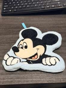 Disney 1条迪士尼2026新款米奇和鸭子图案挂式手巾，加厚款，适用于浴室和厨房 - 彩色 - 查看 12