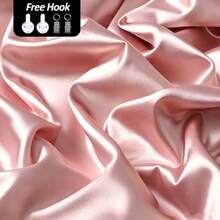 Solid Color Silk Photography Background Cloth Luxury Fashion Backdrop Props Ornament Food Product Photo Decoration Accessories - 75x100cm - View 19