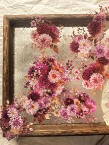 1 Pack 20pcs Floral Plant PET Stickers DIY Collage Decoration Vintage Scrapbook Material Stickers School Supplies - DT1853 - View 3