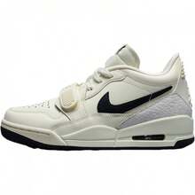 Zapatillas de Baloncesto Nike Auténticas JORDAN para Mujer con Amortiguación de Aire Duradera y Absorción de Impactos HV1807-101 - HV1807-101 - Ver 7