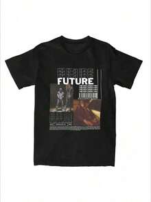 Women Sports Tees & Tanks - Black - View 1