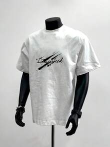 Men T-Shirts - Black - View 8