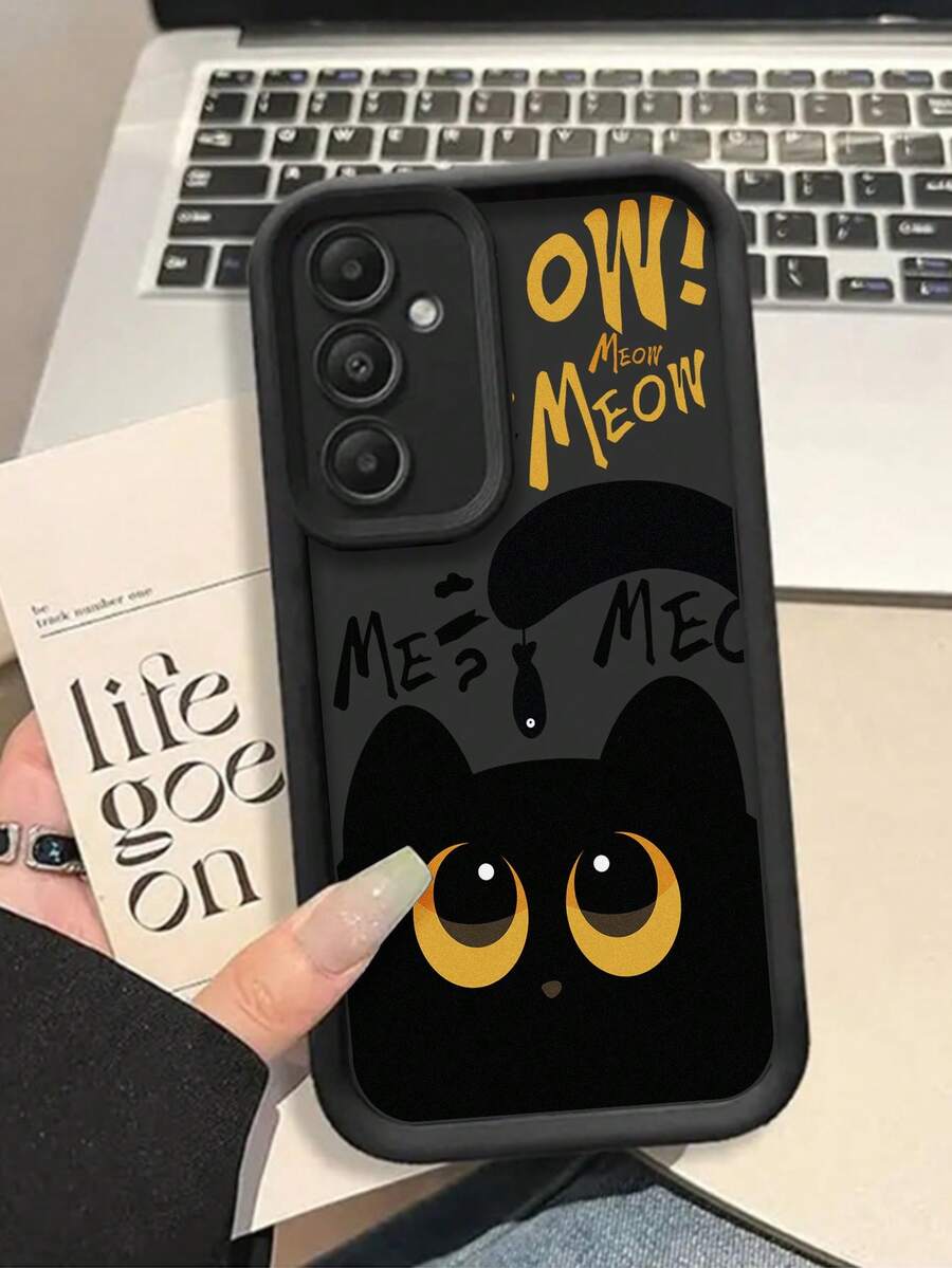 新款高級防滑親膚加厚防震烤漆手機保護殼,適用於 iPhone 16/16 Pro/16 Plus/16 Pro Max/15 Pro Max、Apple P13 P14 P11 P16、軟殼 P12、防震 XS/XR/78P.78GES2、Galaxy S25/S25 PLUS/S25 Ultra、Galaxy A16 4G/A36/A56/A26/A50/A12/A32/A52/A72/A51/A21/S/A13/A14、S22 Ultra/S23/A33/A53/S20 FE、11 Youth/12 Pro/12/12X、Note 11/9a/9c、Polo X3 NFC/10/9/Note 9/12c/Note 11 Pro/10c/Note 8 Pro - 彩色 - 查看 1