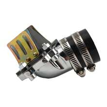 PowerMotor 摩托車化油器進氣歧管化油器轉接接口適用於 JOG50 JOG90 PWK PE 1E40QM KOSO 耐力賽越野摩托車越野車調校賽車改裝零件 - A - 查看 4