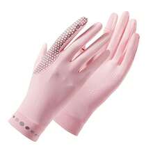 WESTMADE 1 par de guantes transpirables con protección UV y protección solar - A - Ver 10