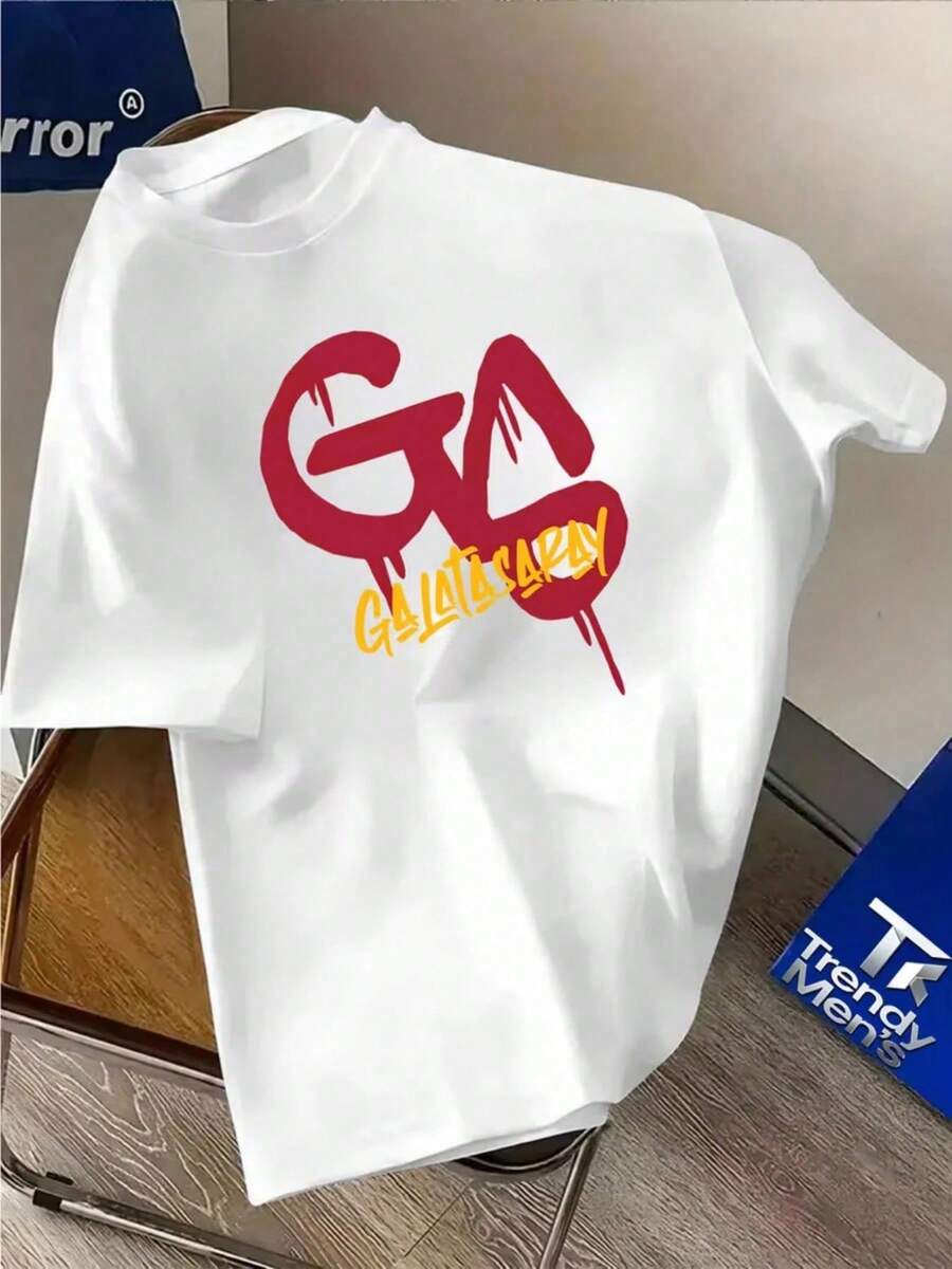 T-Shirts für Herren - Schwarz - Übersicht 1