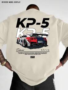 Men T-Shirts - 黑色 - 查看 10