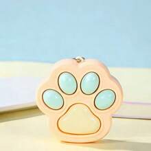Cat Paw Push-Button Stress Relief Fingertip Toy Keychain, Office Travel Anxiety & Stress Relief Gift For Adults And Employees - Multicolor - View 8