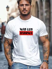 Men T-Shirts - Black - View 9