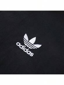Adidas 男士運動夾克 WOVEN FBIRD TT2026 夏季新款男士復古立領運動休閒夾克 KB2466 - 黑色 - 查看 5