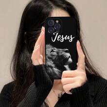 Jesus Christ Christian Phone Case Compatible With 14 11 12 13 Mini Pro XS Max Cover 6 7 8 Plus - Z3 - View 1