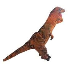 Adult Inflatable T-Rex Costume, Fits Height 1.5-2 Meters, Suitable For Christmas, Cosplay, Anime Role Play, Party, Stage Performance And Costume Party - Tyrannosaurus - View 3