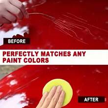 Say Goodbye To Minor Bodywork Imperfections, Just A Light Application Of Scratch Repair Paste Can Make Deep And Shallow Scratches Renewed, Maintaining The Original Texture. Especially Suitable For Minor Imperfection Repair - 30克 - 查看 7