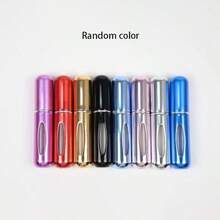 Portable Mini Perfume Atomizer Bottle, Atomizer Perfume Spray, Scent Pump Case, Refillable Travel (5ml, Random Color) - 5 Pcs - View 10