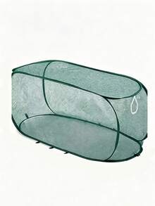 Green Tree Protection Net, Bird Net, Garden Fruit And Vegetable Plant Protection Net, UV Resistant Weatherproof, Customizable, Orchard Isolation Net - Multicolor - View 12